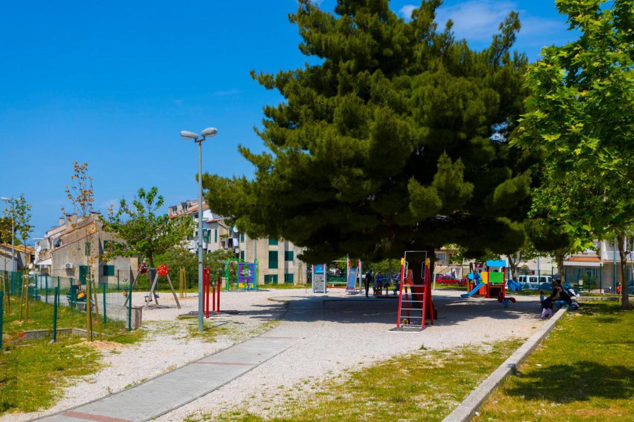 Apartman Angie Макарска Экстерьер фото