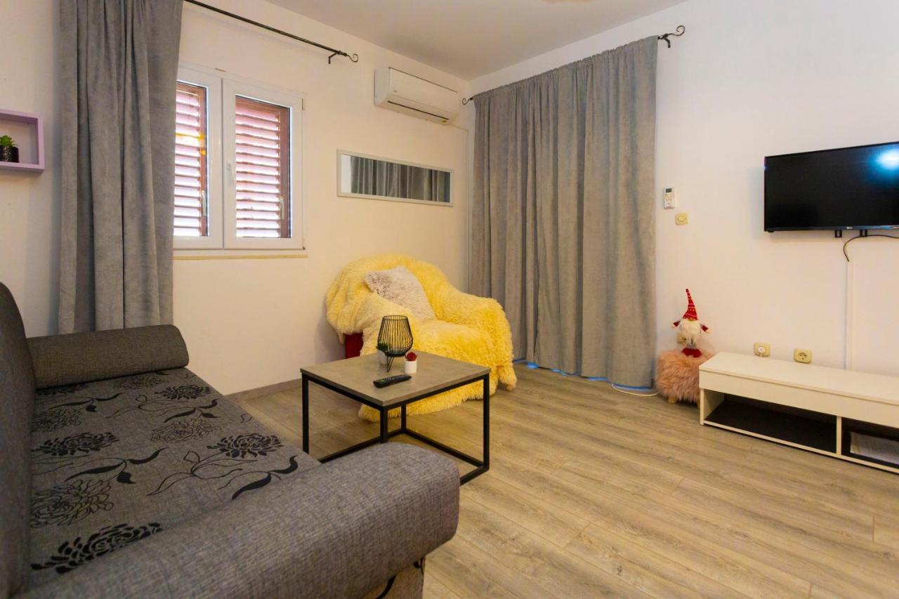 Apartman Angie Макарска Экстерьер фото