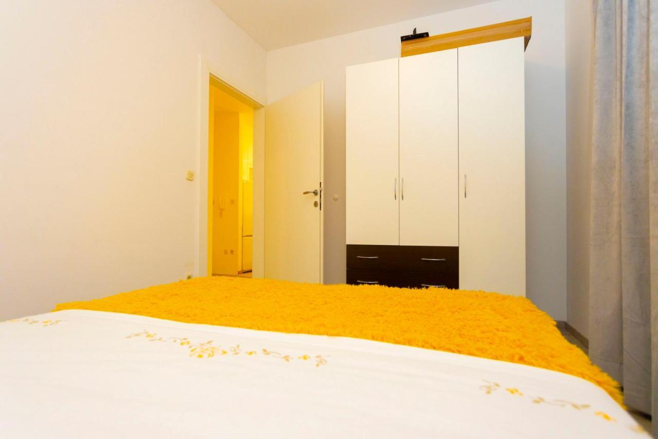Apartman Angie Макарска Экстерьер фото