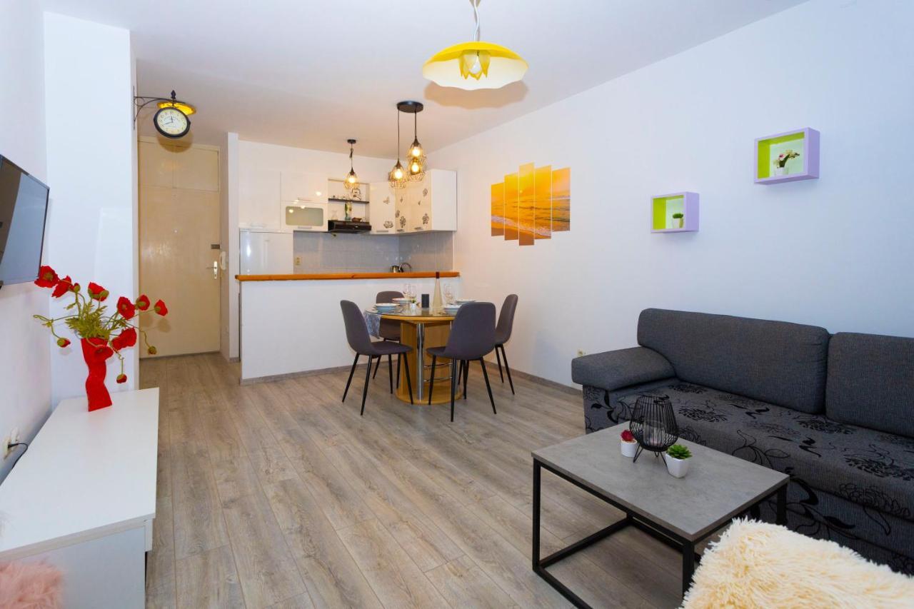 Apartman Angie Макарска Экстерьер фото