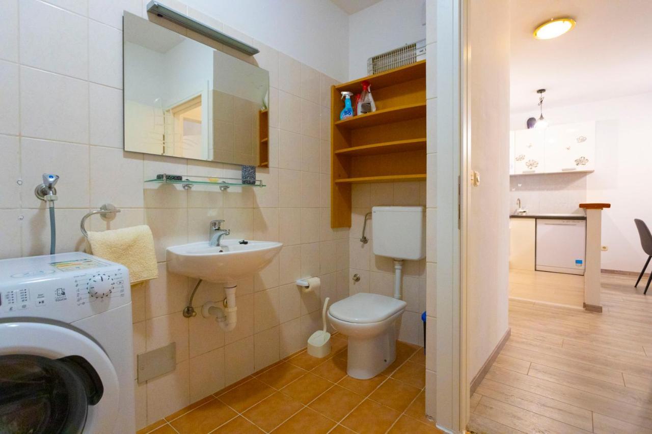 Apartman Angie Макарска Экстерьер фото