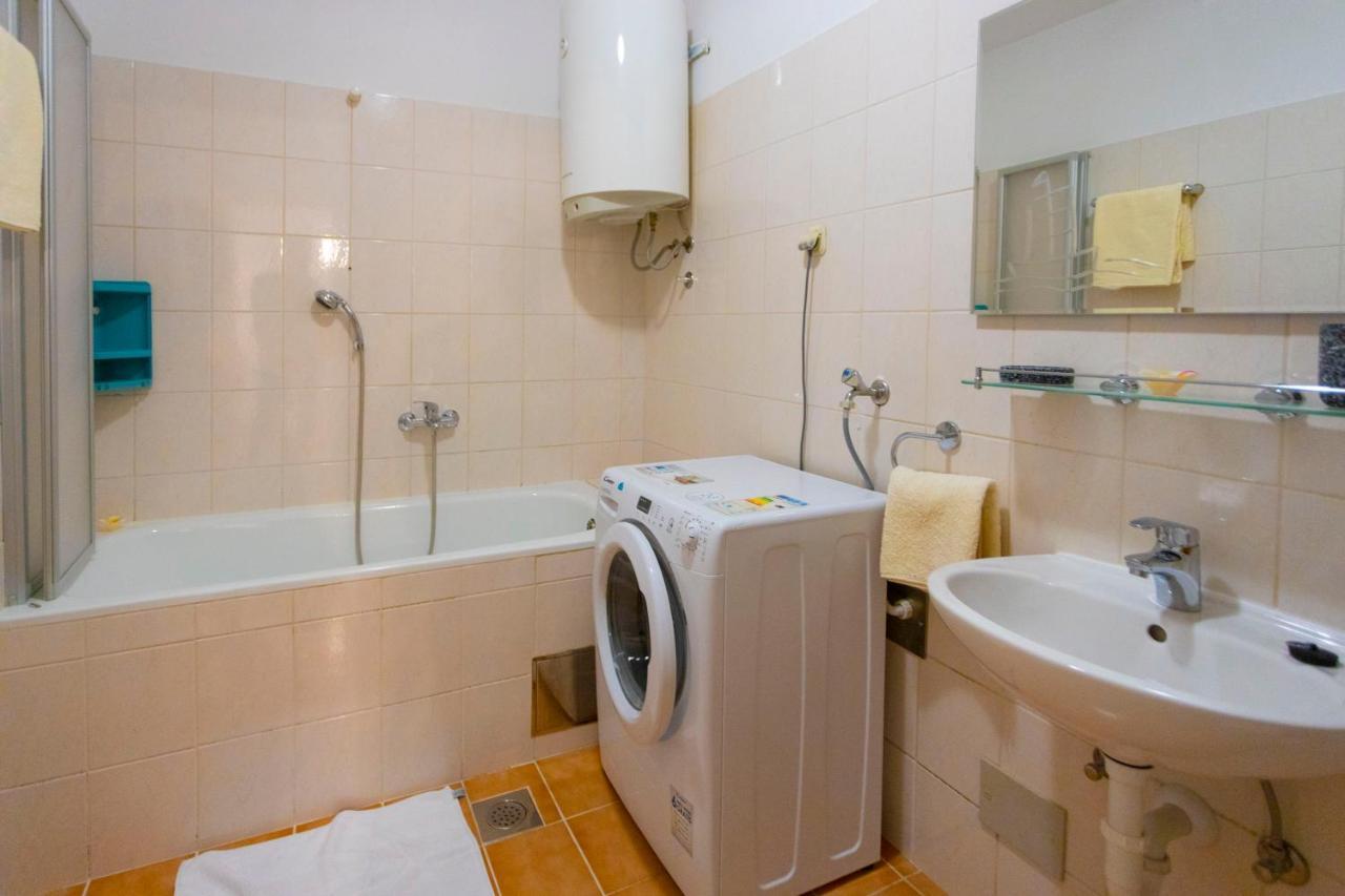 Apartman Angie Макарска Экстерьер фото