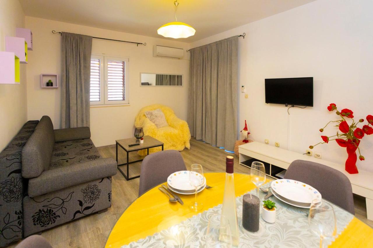 Apartman Angie Макарска Экстерьер фото