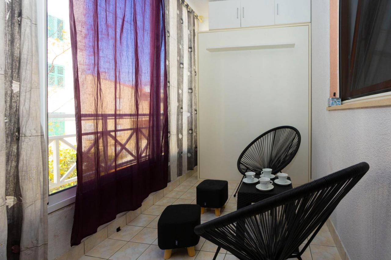 Apartman Angie Макарска Экстерьер фото