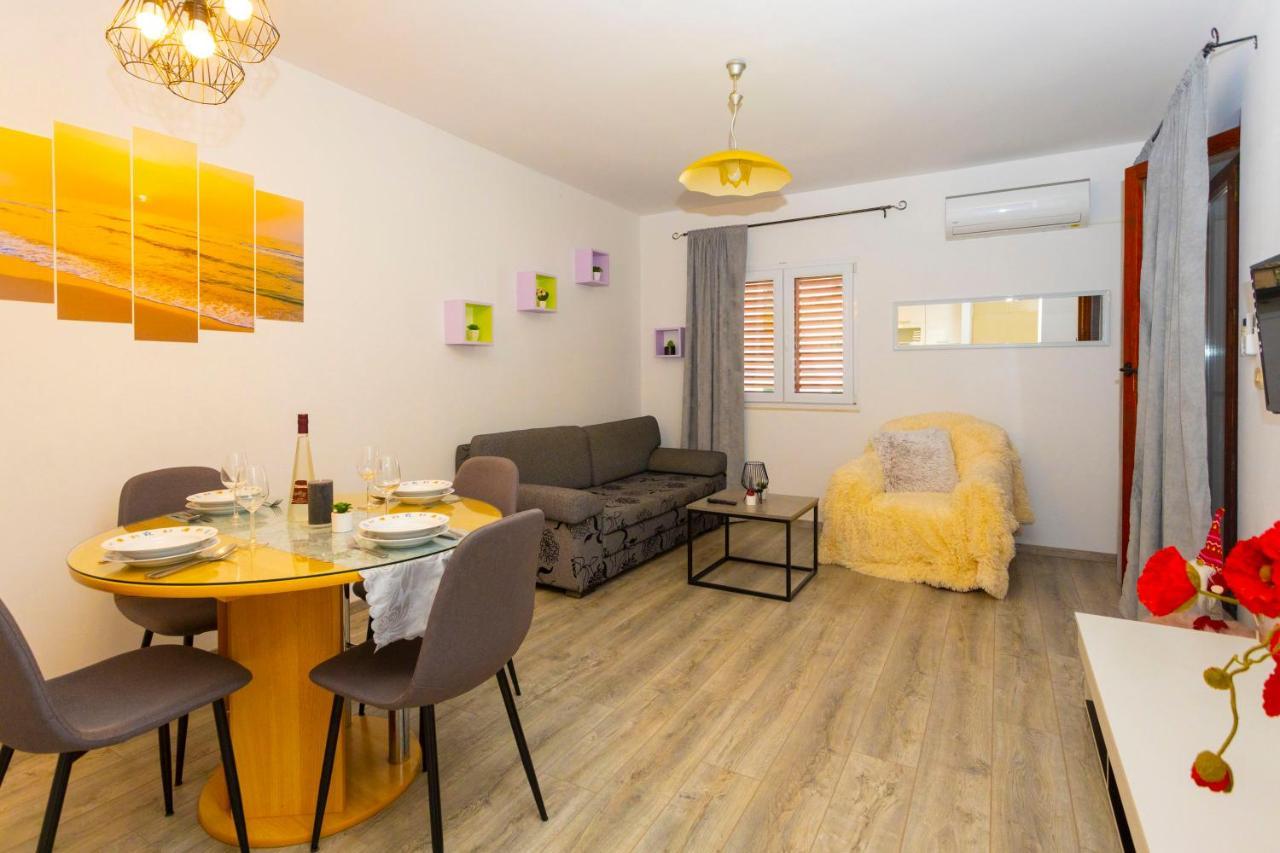 Apartman Angie Макарска Экстерьер фото