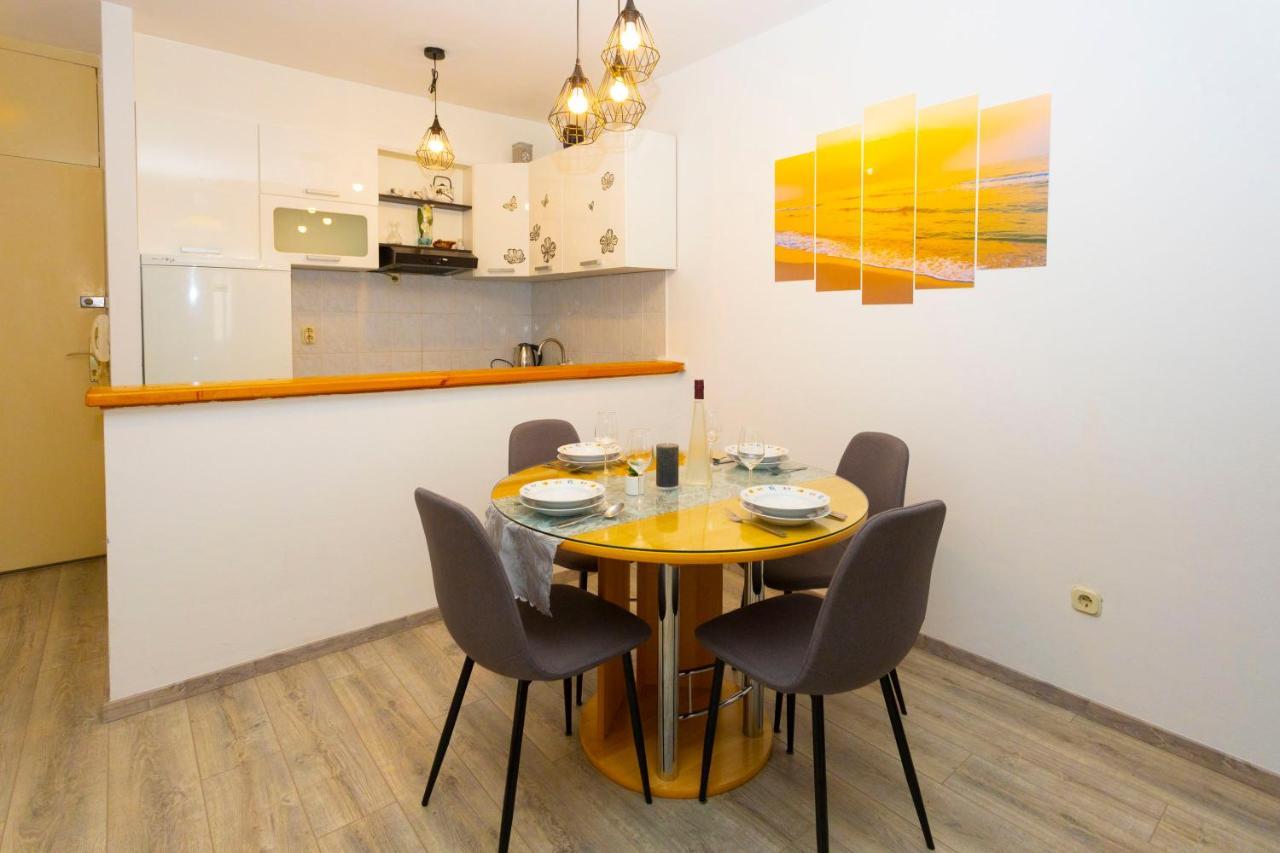 Apartman Angie Макарска Экстерьер фото