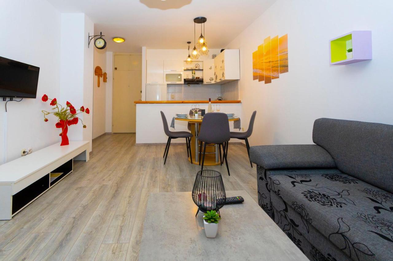 Apartman Angie Макарска Экстерьер фото